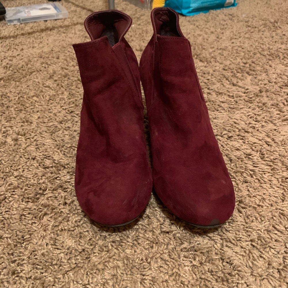 Red wedges!
